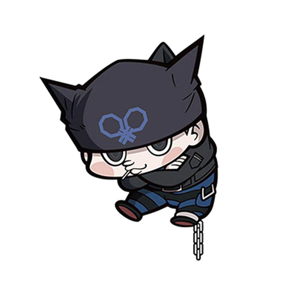 Móc Khóa Hình Nhân Vật Danganronpa V3 Dễ Thương