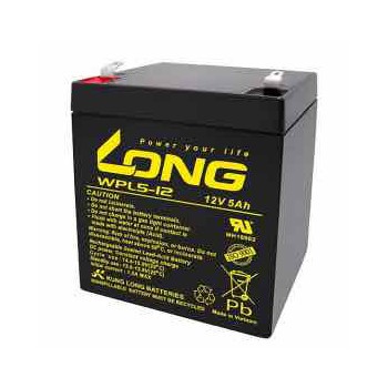 Bình Ắc Quy Long 12V-5AH Chính Hãng