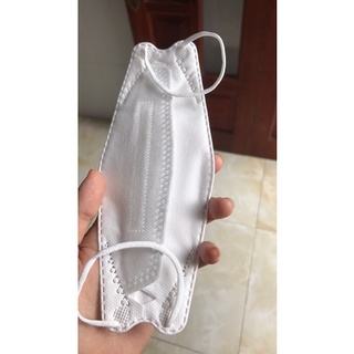 Khẩu Trang Cao cấp 4D KF94 ( Set 10 cái)