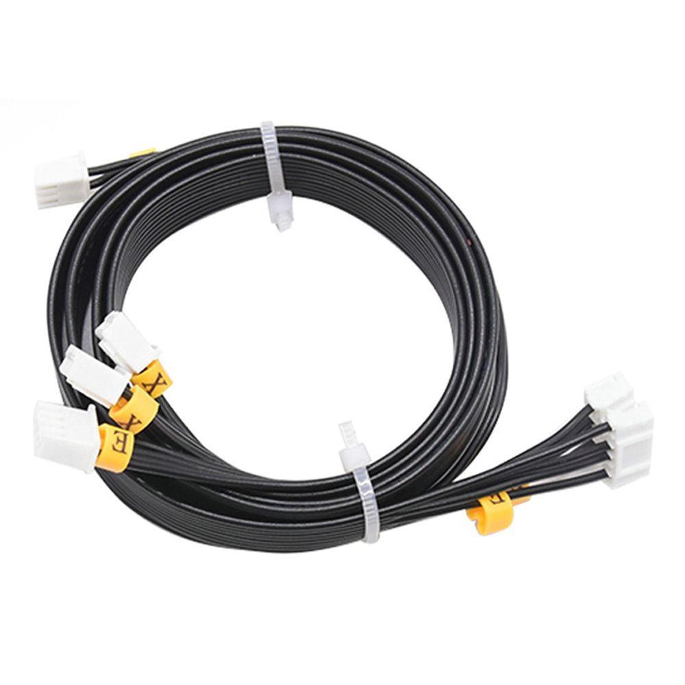 Dây Cáp Công Tắc Giới Hạn Bằng Nhựa Bền Cho Máy In 3D Ender-3 / 3pro / 3s / 3x