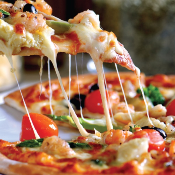 Phô Mai Mozzarella BESTON ÚC KHỐI 0.5KG - SIÊU THƠM NGON, BÉO, KÉO MƯỚT SỢI - DATE 2022