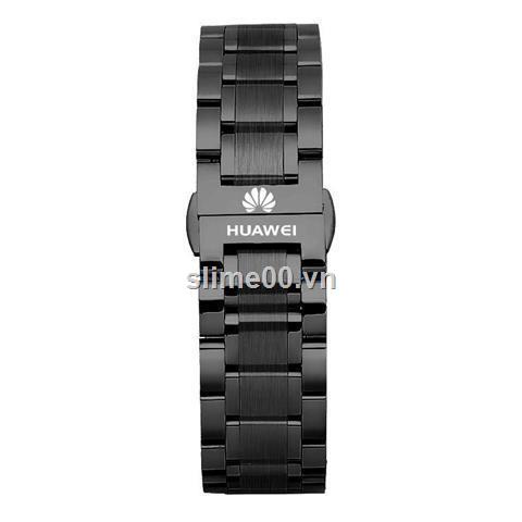 Dây đeo inox cho đồng hồ thông minh Huawei GT/GT2 B2/B3/B5