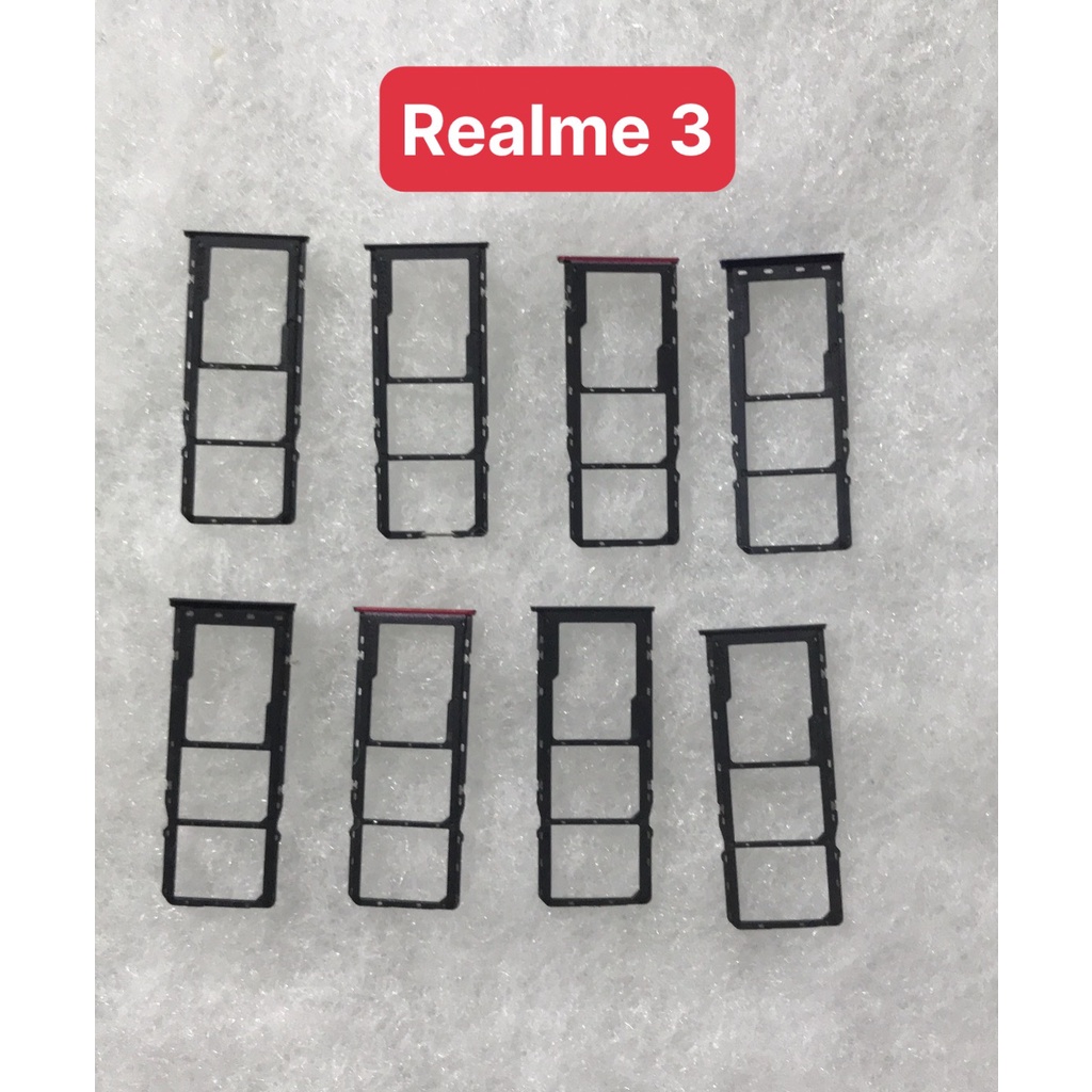 Khay sim OPPO Realme 3