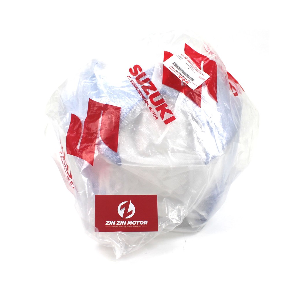 Ốp Đầu Đèn Raider K9, Satria K9 Xanh 51811B25G10NYVE