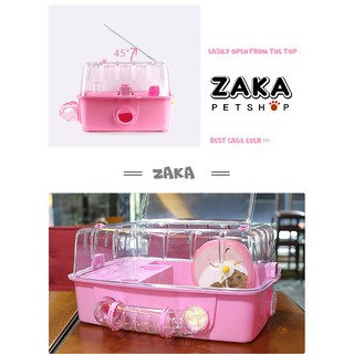 Lồng mật đạo cao cấp dành cho hamster