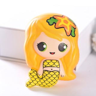 [CÓ VIDEO] SQUISHY TIÊN CÁ TIỂU THƯ