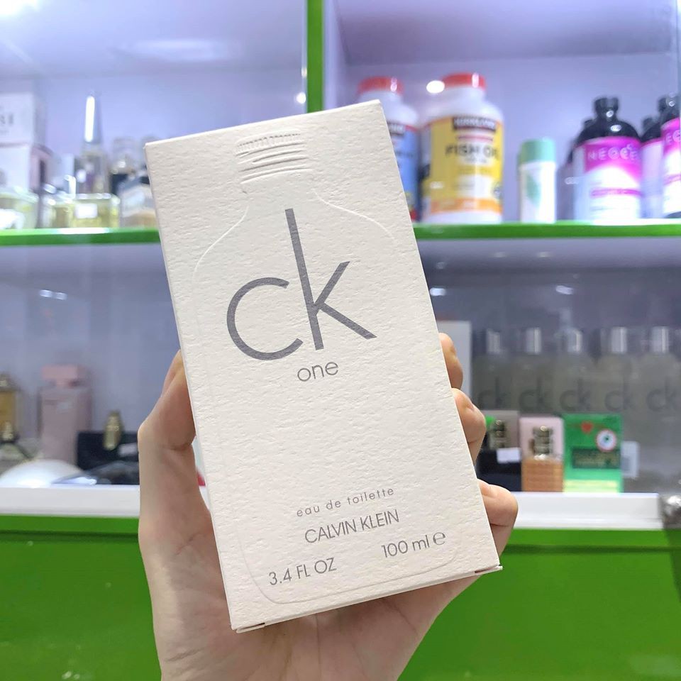 Nước Hoa Calvin Klein CK One 200ml