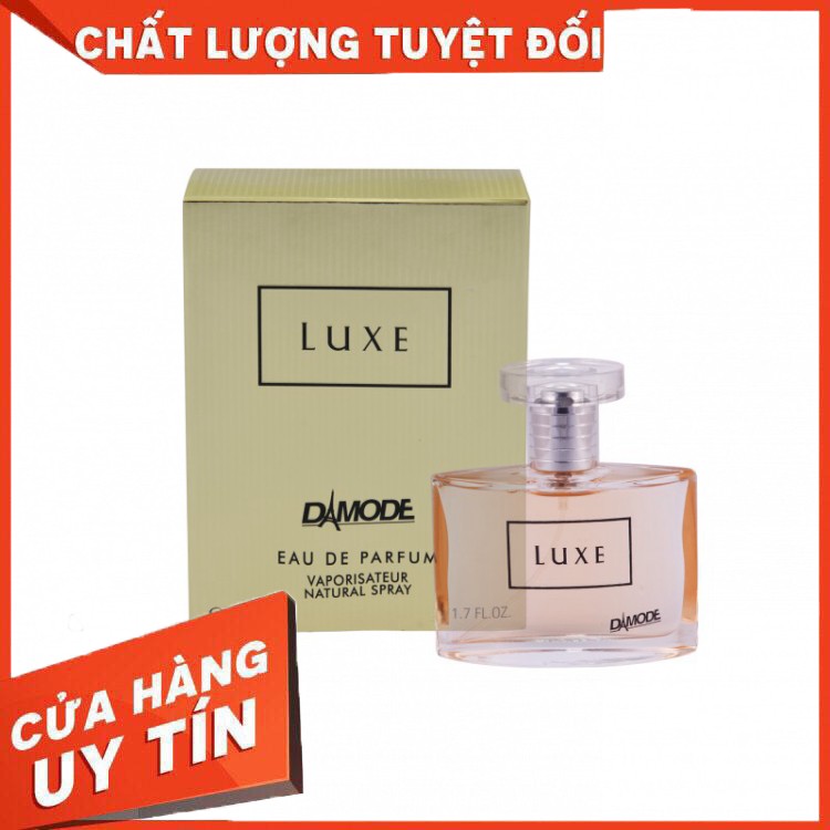 Damode Luxe – Nước hoa nữ Luxe 50ml