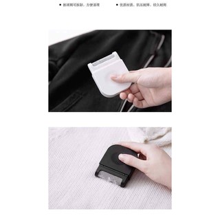 Dụng cụ xén lông xù quần áo mini