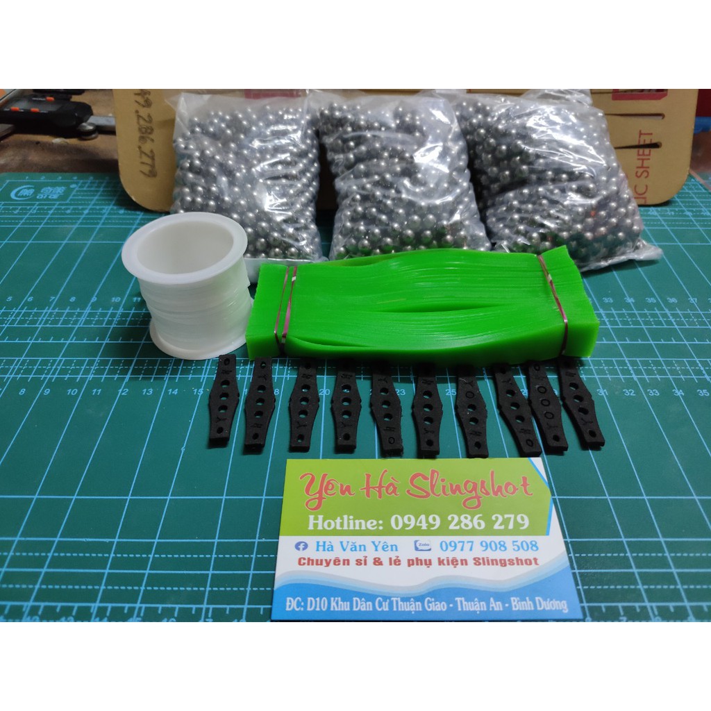 1m thun AE Band V2 XANH LÁ 0.62-0.65-0.7 cắt theo yêu cầu | BigBuy360 - bigbuy360.vn