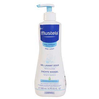 Sữa tắm mustela 2 trong 1 cho bé
