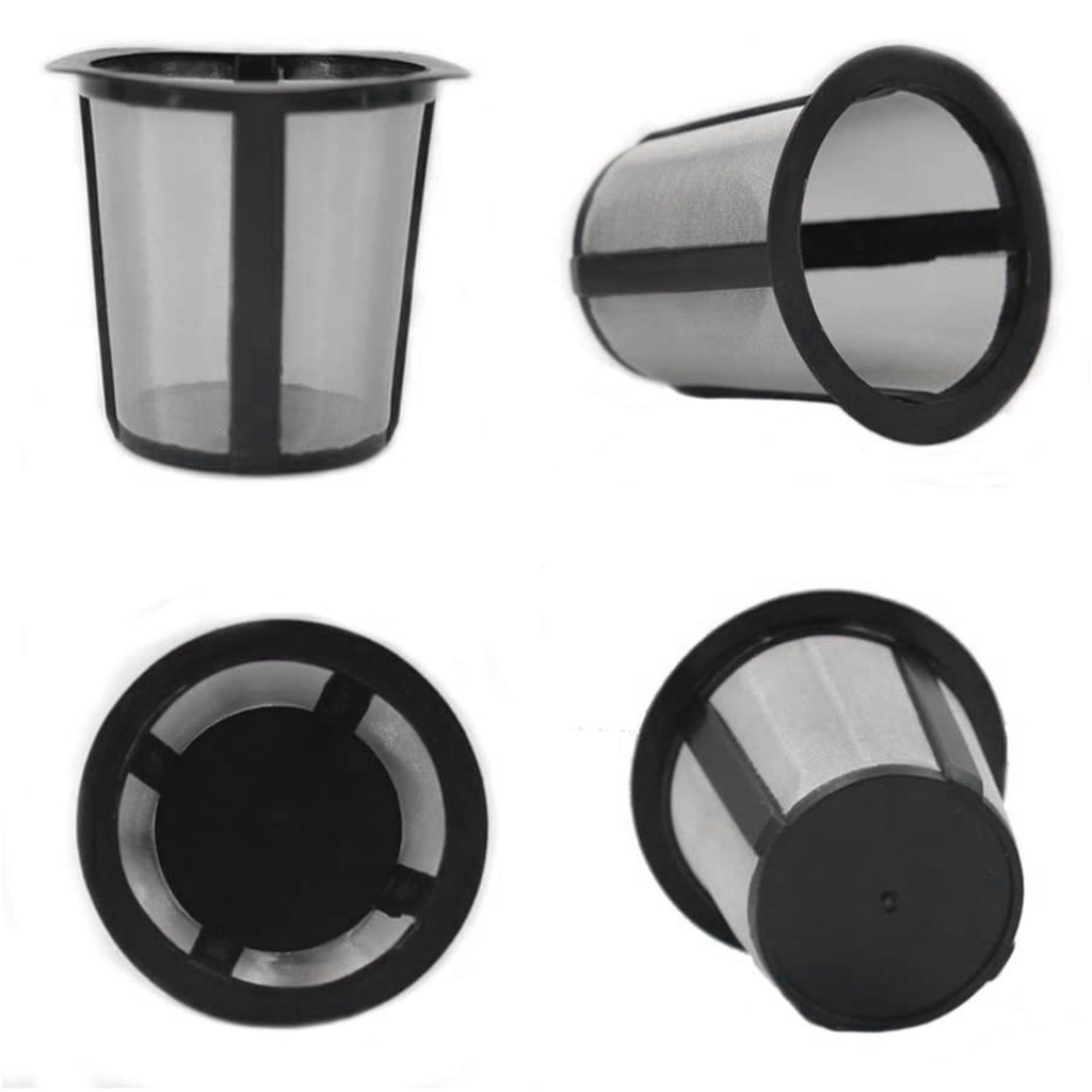ELEMENT Bộ 8 Miếng Lọc Thay Thế Cho Máy Pha Cà Phê Keurig Cuisinart