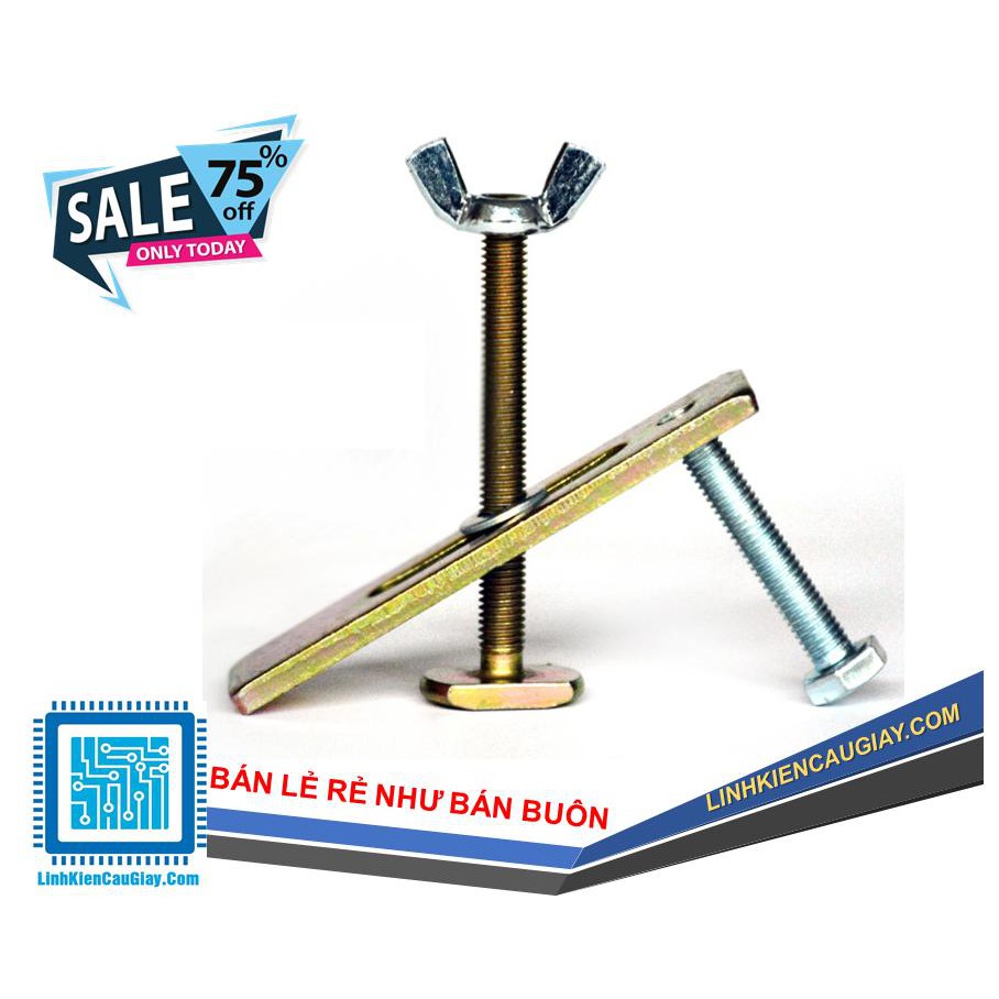 Gá kẹp phôi CNC 100mm