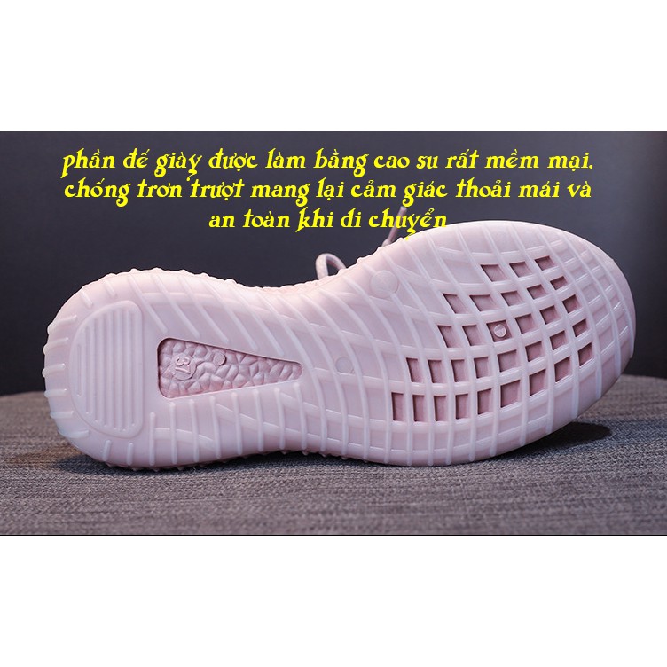 Giày thể thao Nam Nữ 💖FREESHIP💖 Giày Sneaker Thoáng Khí- Giày Đế Cao Su Bền Đẹp Chống Trơn Trượt | BigBuy360 - bigbuy360.vn