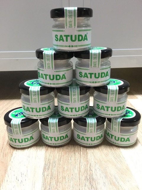 Hương bột câu cá Satuda Sữa