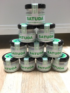 Hương bột câu cá Satuda Sữa