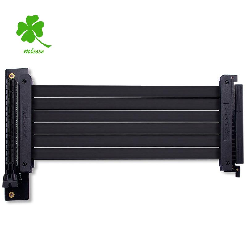 Dây cáp nối dài PHANTEKS FL22 220mm PCI-E X16 cho máy tính