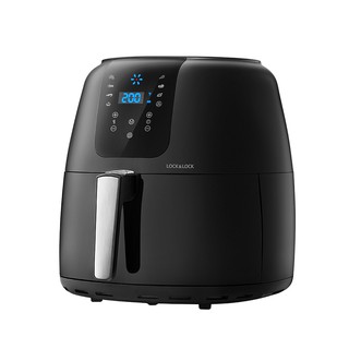 Nồi Chiên Không Dầu Lock&Lock EJF296BLK