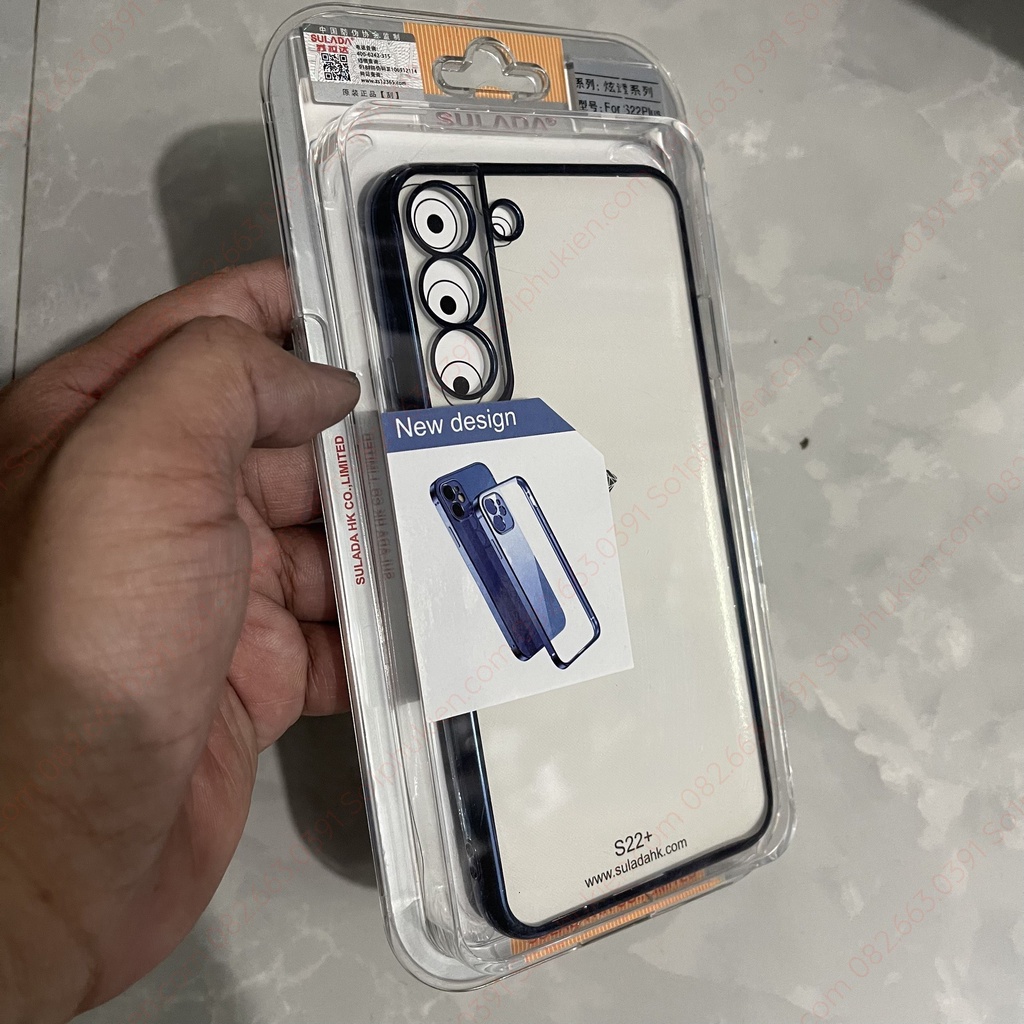 Ốp lưng cao cấp cho samsung S22, S22 plus, S22 ultra
