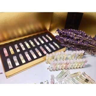 Nước hoa test 20 chai 2ml
