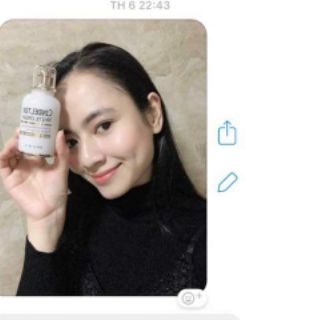 Kem dưỡng trắng Cindel Tox
