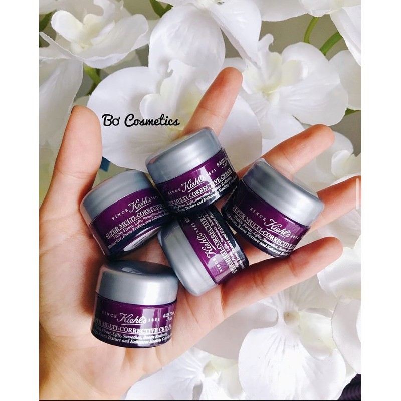 Kem chống lão hoá da  Super Multi Corrective Cream
