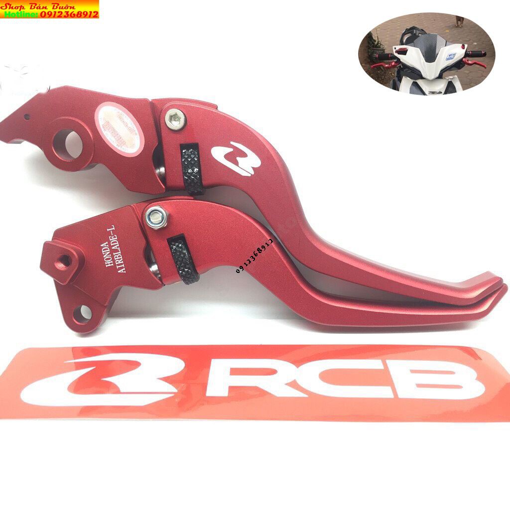 TAY THẮNG RCB CHÍNH HÃNG LẮP CHO AB 2012-2019 ,ab 2020 cbs– GIÁ 1 CẶP