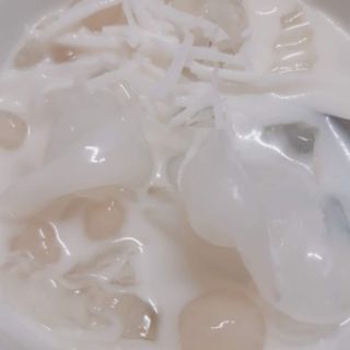 Sỉ 5 ký thạch dừa tấm nấu dừa dầm