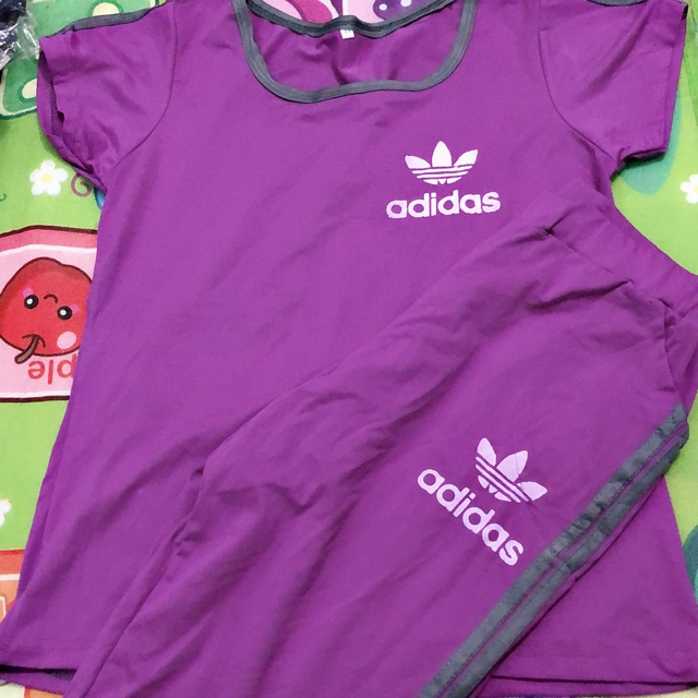 Đôf bộ Adidas