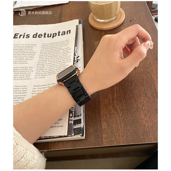 Dây đồng hồ trong suốt  s1/2/3/4/44