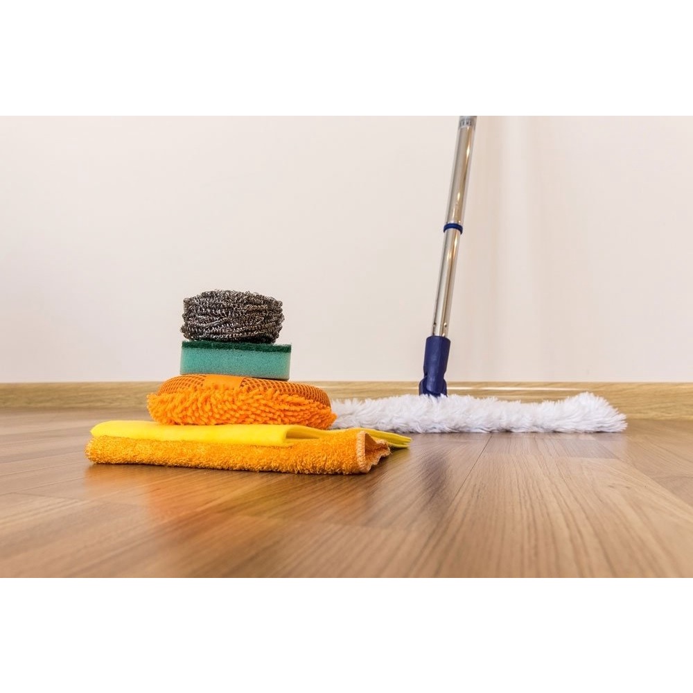 Nước Lau Sàn Gỗ FeelCleans Can 1.5L