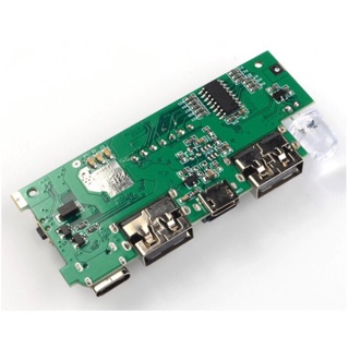 Mạch sạc dự phòng QC 3.0