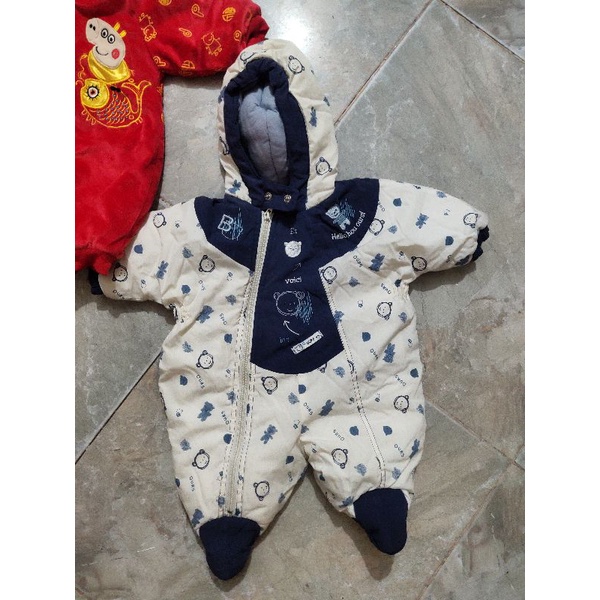 Body phao bé 2hànd