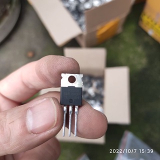 Mosfet IRF1010E, 1010E hàng tháo máy chân dài đẹp