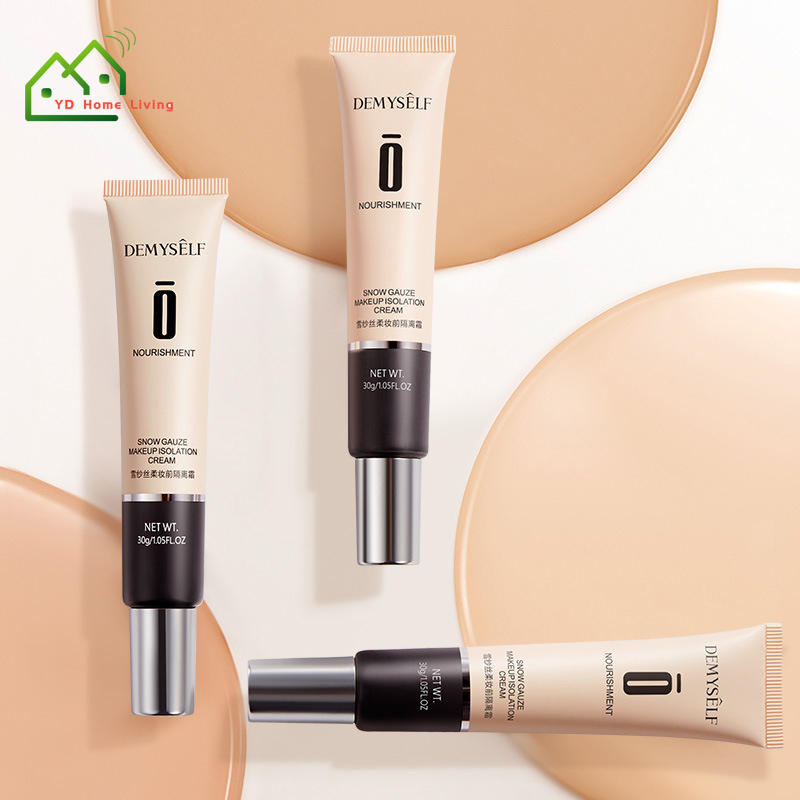 [Hàng mới về] Kem Nền Dạng Lỏng Giúp Che Khuyết Điểm Kháng Nước Để Trang Điểm