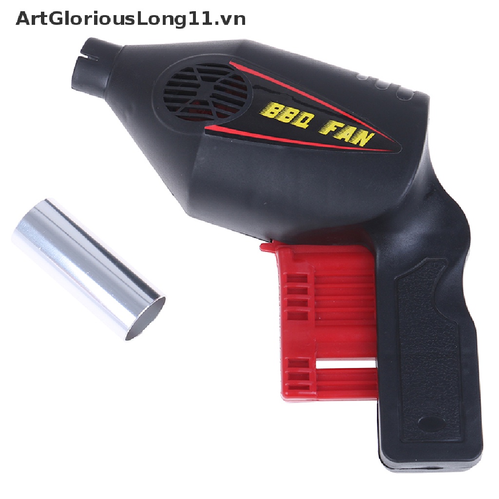 Súng Thổi Lửa Nướng BBQ Ngoài Trời