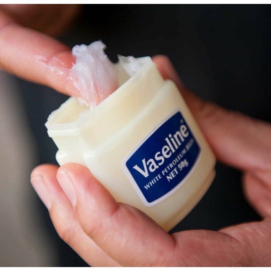 Nguyên liệu sáp vaseline dưỡng ẩm da, son môi (nguyên liệu nhập khẩu)