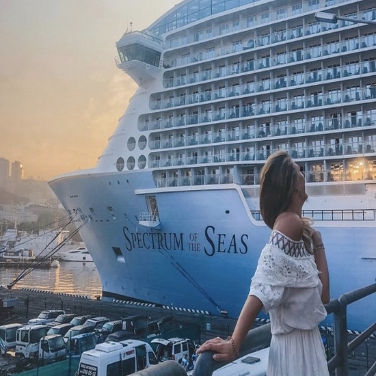 [EVoucher Vietravel] Nghỉ dưỡng Siêu du thuyền Spectrum of the Seas: Singapore - Malaysia - Thailand