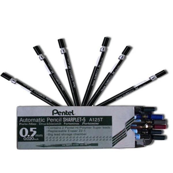 Bút chì bấm pentel A125T