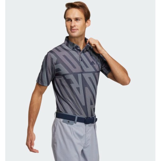 Áo polo nam Adidas - GM3634