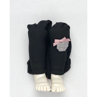 Quần legging nỉ lót nhung cho bé (7-18kg)
