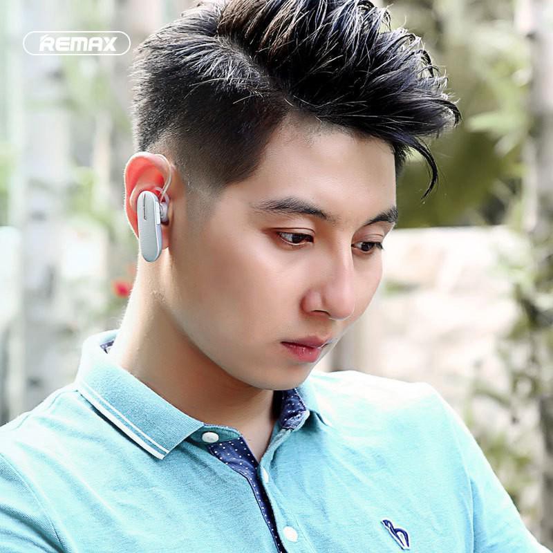 Tai nghe bluetooth nhét tai Remax RB-T28 Wireless V4.2 (Màu ngẫu nhiên)