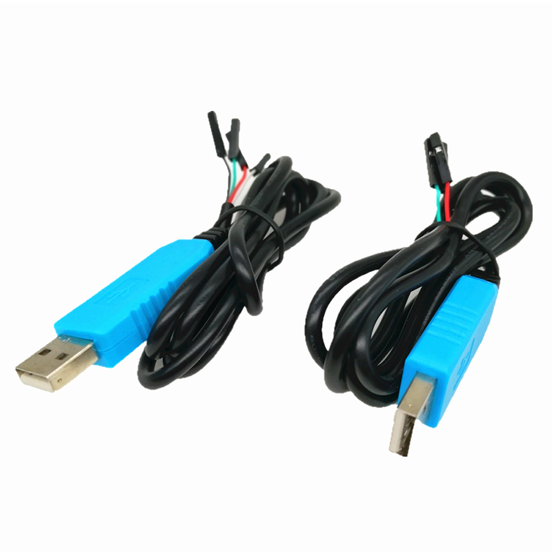1 Mô Đun Chuyển Đổi PL2303 PL2303HX / PL2303TA USB Sang RS232 TTL PL2303HX Cho arduino