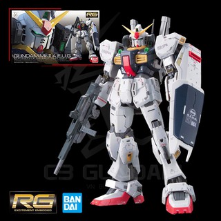 Mô hình gundam rg 08 1/144 gundam mkii - a.e.u.g gundam uc bandai