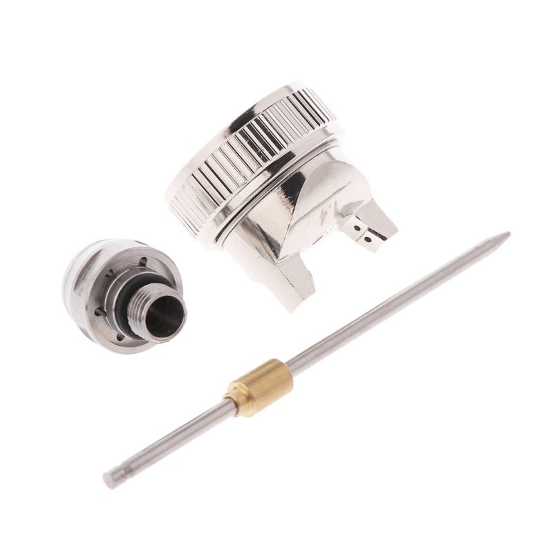 Bộ Vòi Phun 1.4mm Thay Thế Cho Súng Phun Sơn H-827 Han