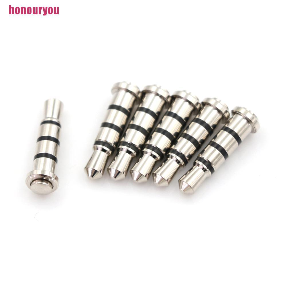 Nút Bịt Chống Bụi Lỗ Cắm Tai Nghe 3.5mm Thông Minh