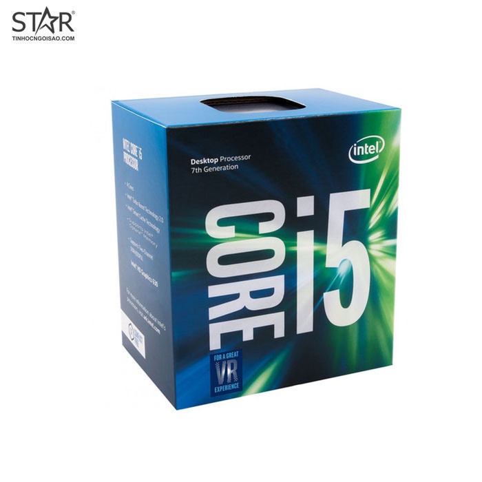 Bộ vi xử lý intel i5 7400, i5 8400, i5 9400F hàng tháo game còn bảo hành hãng gần 24 tháng lỗi 1 đổi 1 trong 6 tháng