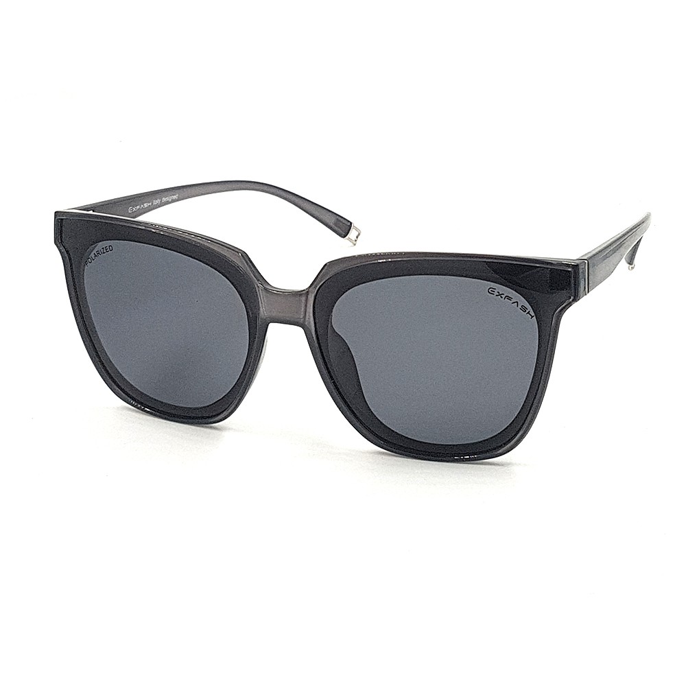 Kính mát thời trang nữ Exfash EF27753 C40 chính hãng bảo hành, thiết kế dễ đeo bảo vệ mắt