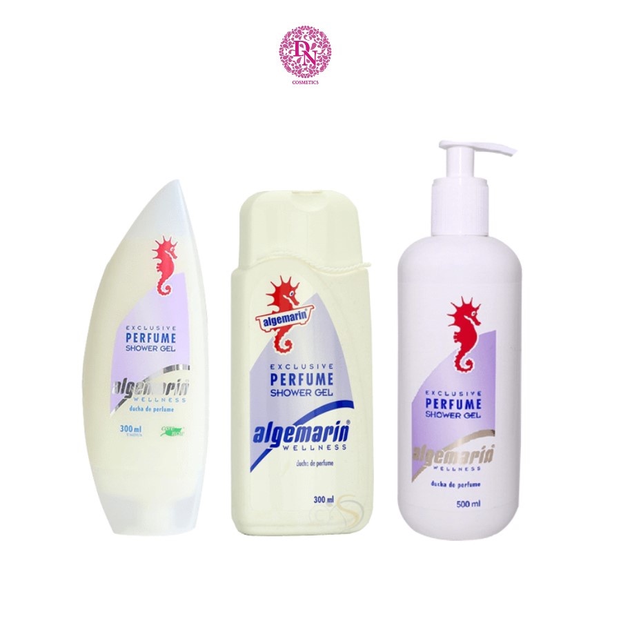 Sữa tắm cá ngựa Algemarin Perfume Shower Gel | BigBuy360 - bigbuy360.vn