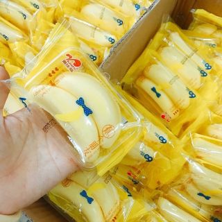 [FREESHIP 99K TOÀN QUỐC]1kg Bánh bông lan chuối đôi